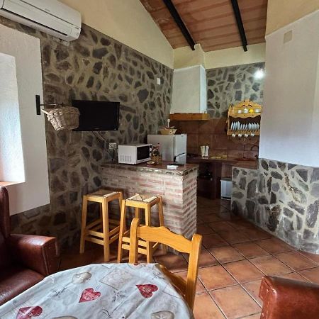 Casas Rurales Los Llanos Fuentes de León Esterno foto