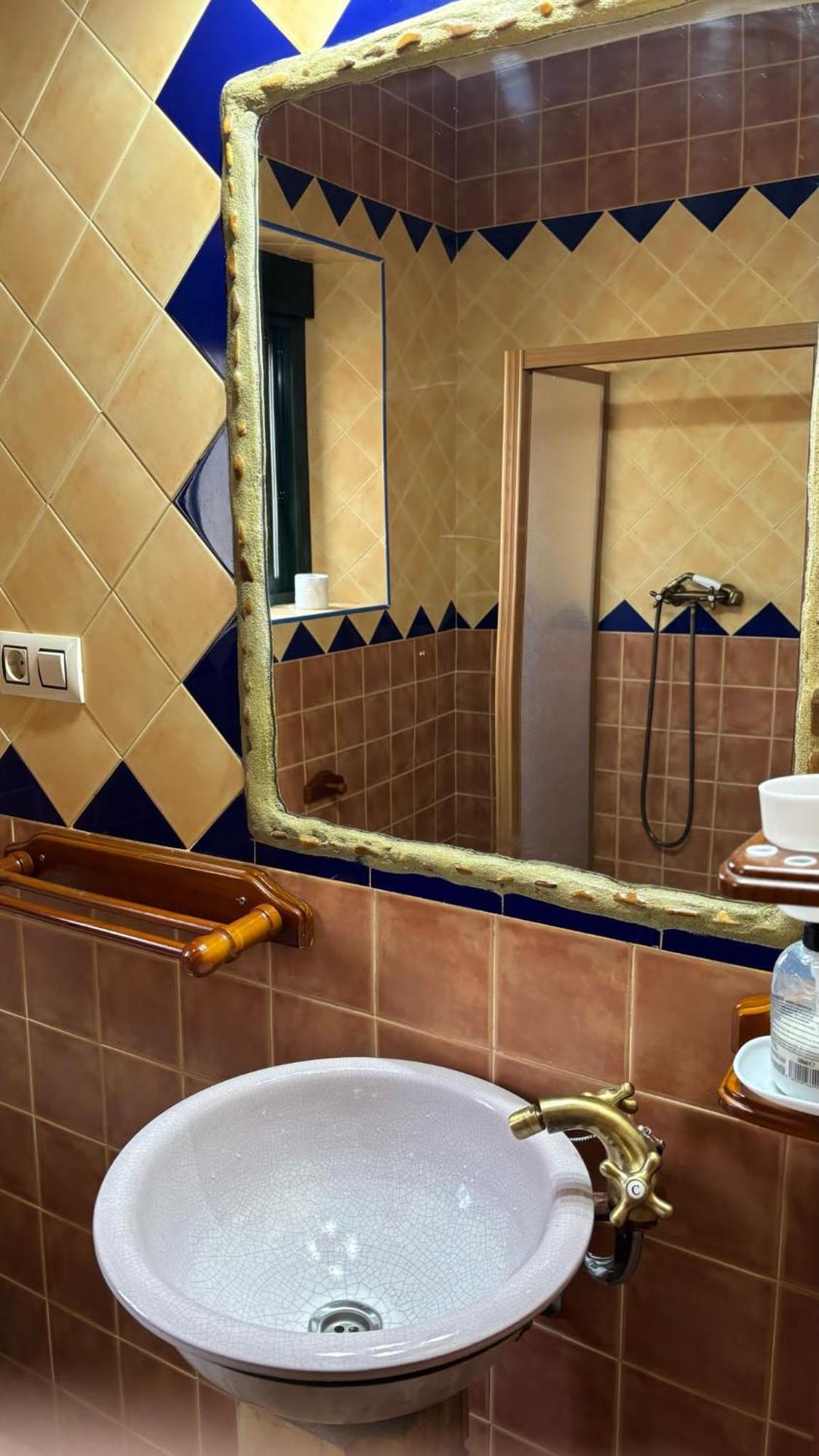 Casas Rurales Los Llanos Fuentes de León Esterno foto