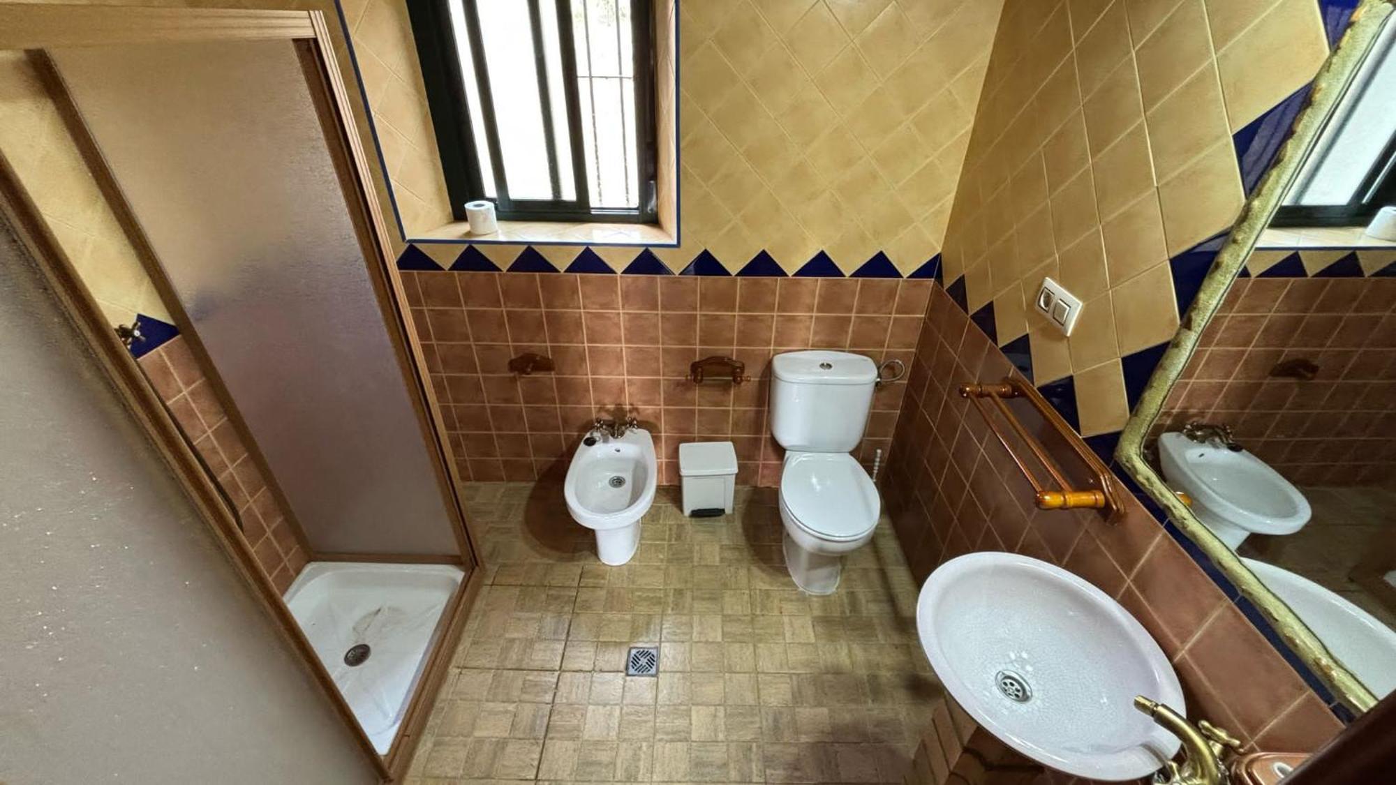 Casas Rurales Los Llanos Fuentes de León Esterno foto