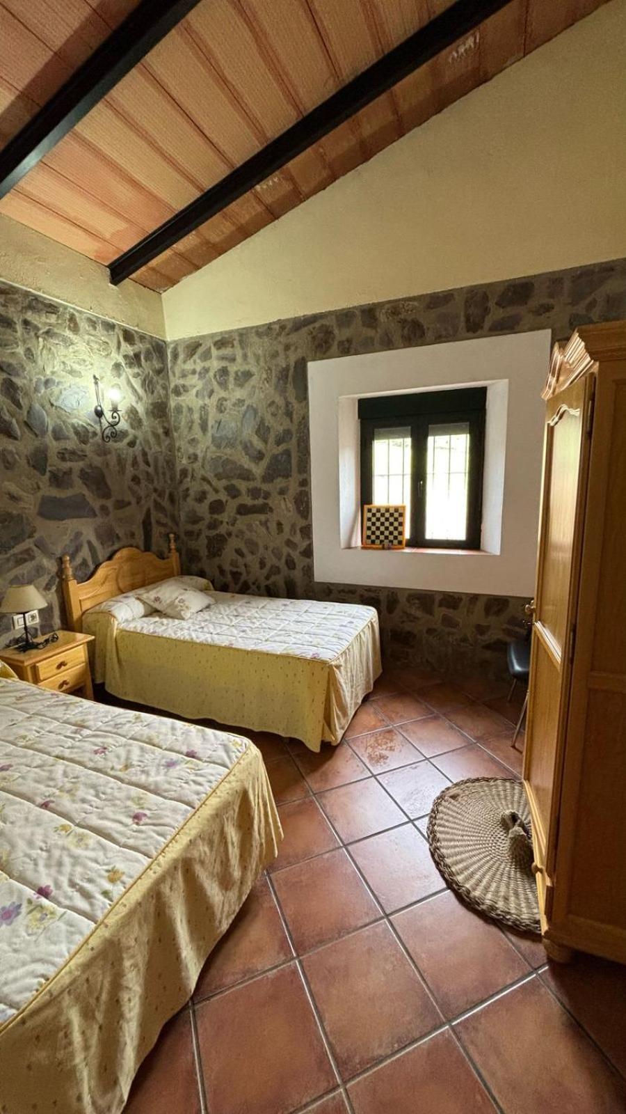 Casas Rurales Los Llanos Fuentes de León Esterno foto