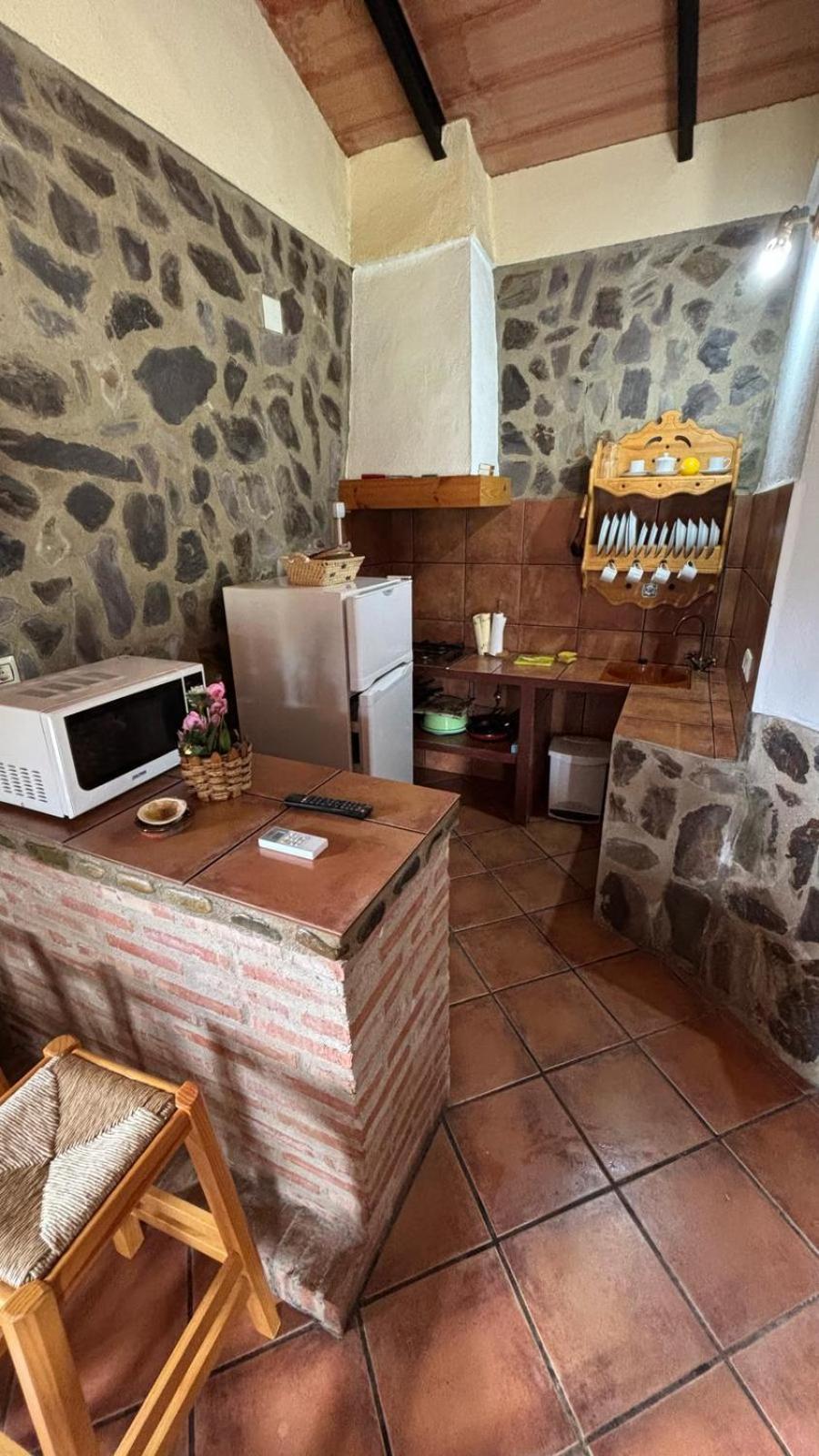 Casas Rurales Los Llanos Fuentes de León Esterno foto