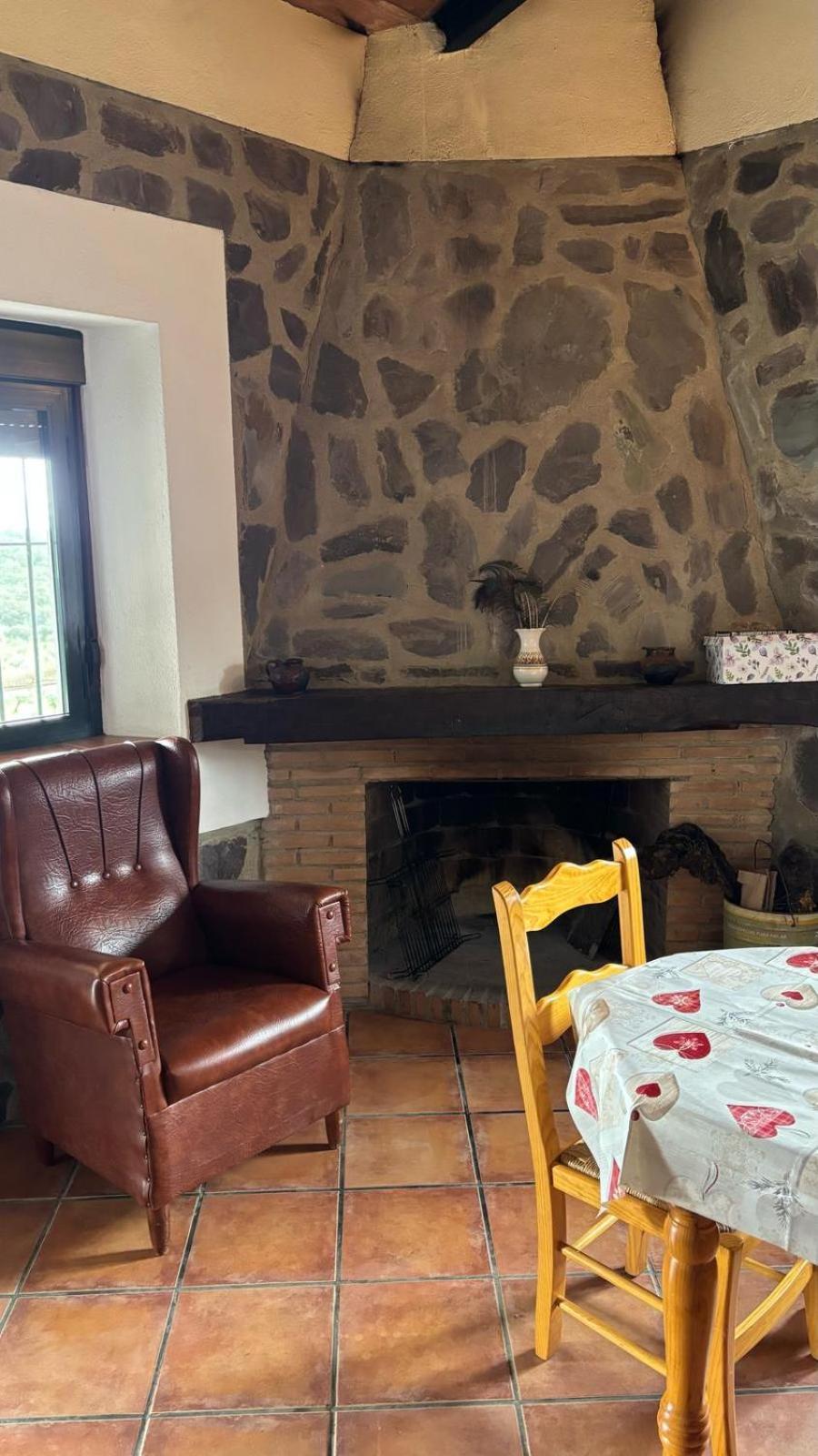 Casas Rurales Los Llanos Fuentes de León Esterno foto