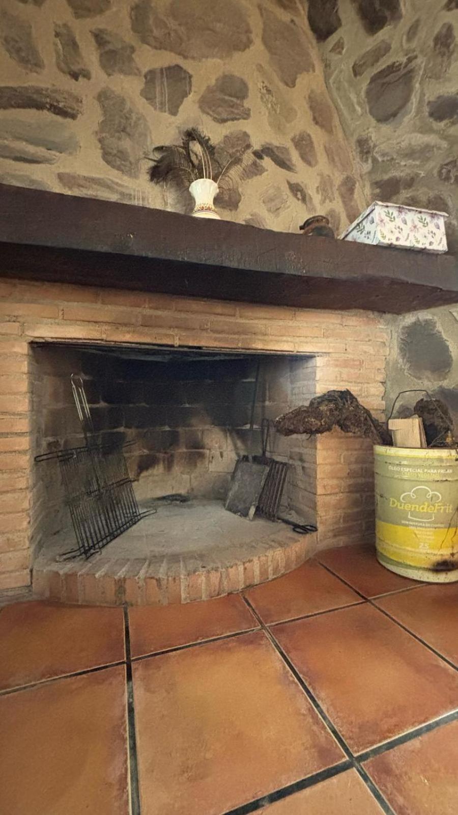 Casas Rurales Los Llanos Fuentes de León Esterno foto
