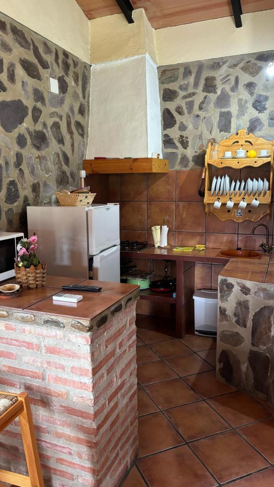 Casas Rurales Los Llanos Fuentes de León Esterno foto